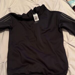 Adidas Black Hoodie